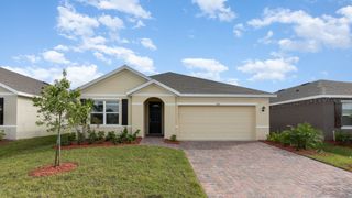 New construction Single-Family house 1126 Valley View Avenue, Rockledge, FL 32955 Aria- photo