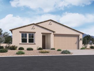 New construction Single-Family house 9540 W Gabby Rd, Tolleson, AZ 85353 plan Larkspur - image