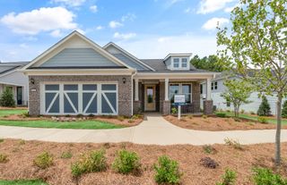 New construction Single-Family house 1270 Little Shoals Rd, Greensboro, GA 30642 plan Mainstay - image