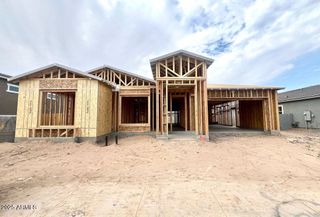 New construction  house 22949 E Twin Acres Dr, Queen Creek, AZ 85142 plan Juniper - image