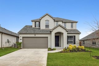 New construction Single-Family house 636 Palazzo Pl, Weston, TX 75009 - image