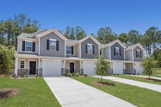 New construction Multi-Family house 1062C Dominy Ct, Camden, SC 29020 plan Hawthorn - image