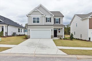 New construction Single-Family house 1809 Harbury Dr, Grovetown, GA 30813 plan Lincoln - image