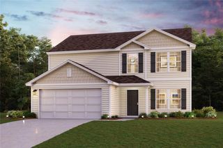 New construction Single-Family house 132 Enclave Dr, Villa Rica, GA 30180 plan Gardner - image