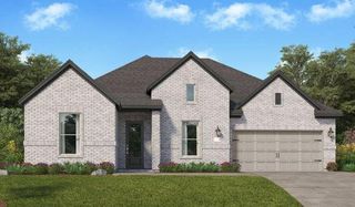 New construction Single-Family house 8074 Coastal Prairie Court, Porter Heights, TX 77365 - photo