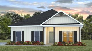 New construction Single-Family house 5576 White Dove Trl, Tallahassee, FL 32311 plan The Rhett - image