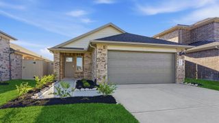 New construction Single-Family house 3534 Longhorn Valley St, League City, TX 77511 plan Olivia - image