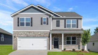 New construction Single-Family house 1619 Castlen Ct, Piedmont, SC 29673 plan Hayden - image