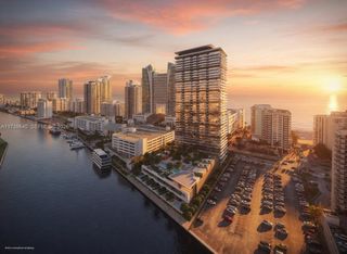 New construction Condo house 3724 S Ocean Dr, Unit 405, Hollywood, FL 33019 - image
