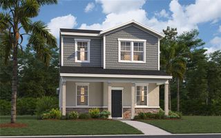 New construction Single-Family house 1824 Shadow Box Bnd, St. Cloud, FL 34771 - image