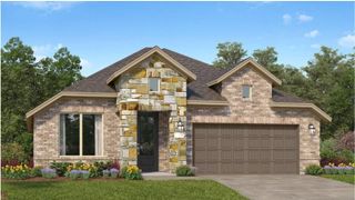 New construction Single-Family house 2807 Blossom Crest Way, League City, TX 77573 Aster- photo