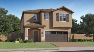 New construction Single-Family house 3644 N 98Th Ln, Phoenix, AZ 85037 plan Pacifica Plan 3059 - image