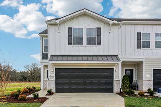 New construction Townhouse house 239 Fletchers Wy, Smyrna, TN 37167 plan Opal - image