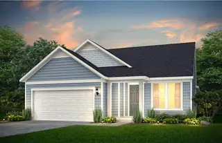 New construction Single-Family house 1250 Bartam Dr, Griffin, GA 30223 plan Mainstay - image
