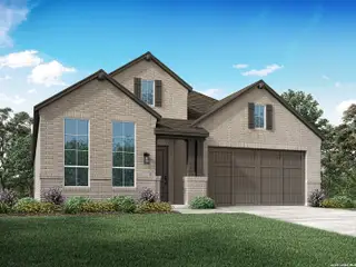 New construction Single-Family house 5019 Ellis Wy, Schertz, TX 78108 plan Kingston - image