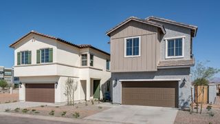 New construction Single-Family house 4529 S. Mole, Mesa, AZ 85212 Citron- photo