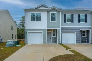 New construction Condo house 1201 Scarlett Maple St, Summerville, SC 29483 plan Pulsar - image
