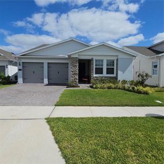 New construction Single-Family house 19235 Allium Pl, Orlando, FL 32827 - photo