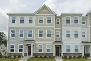 New construction Townhouse house 106 Zealand Ct, Raleigh, NC 27610 - image