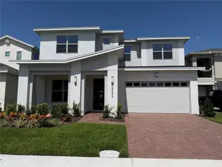 New construction Single-Family house 5242 Buttonsage Dr, St. Cloud, FL 34772 plan Woodmere II - image