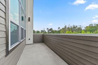 New construction Single-Family house 1206 Highland Row Ln, Houston, TX 77091 - image