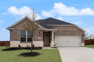 New construction Single-Family house 1411 Lowe Pond St, Forney, TX 75126 plan Amelia - image