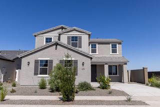 New construction Single-Family house 17505 N Bolerno Dr, Maricopa, AZ 85138 plan Cactus Wren - image