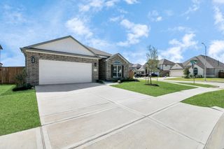 New construction Single-Family house 22123 Oceania Shores Dr, Hockley, TX 77447 plan 624 - image