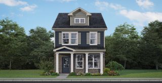 New construction Townhouse house 939 Alma Railway Dr, Wake Forest, NC 27596 Sycamore- photo