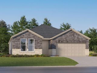 New construction  house 127 Rodney Boat Rd, Kyle, TX 78640 plan Hendrix - image