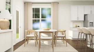 New construction  house 1520 Wader Cir, Knightdale, NC 27545 plan Eastman III - image