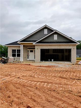 New construction Single-Family house 317 Angela Ave, Bowdon, GA 30108 plan 2030 - image
