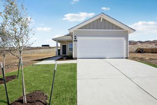 New construction Single-Family house 11905 Murano Dr, Austin, TX 78747 plan Cloverleaf 1468 - image