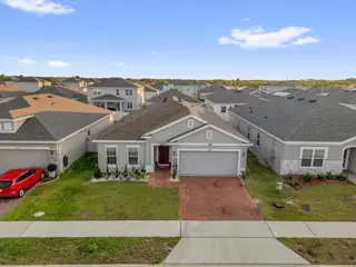 New construction Single-Family house 4625 Bernard Blvd, Haines City, FL 33844 - image