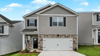 New construction Single-Family house 311 Chapel St, Fuquay Varina, NC 27526 plan Darwin - Tradition - image