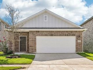 New construction  house 212 Connecticut Ct, Princeton, TX 75407 plan Enterprise - image