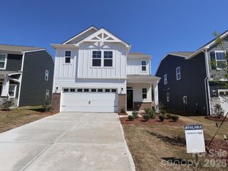 New construction  house 1477 Kate Cecil Wy, York, SC 29745 plan Bartlett - image