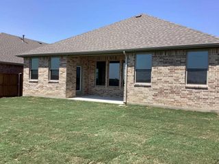 New construction house 1220 Abbott Creek Rd, Celina, TX 75009 plan Bowie - image