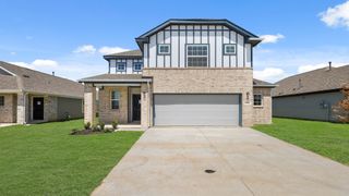 New construction Single-Family house 9228 Union Pacific Dr, Fort Worth, TX 76123 plan The Wisteria - image