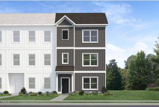 New construction Single-Family house 700 Orchard Vista Cir, Raleigh, NC 27606 - image