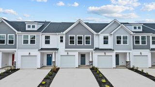 New construction Townhouse house 505 Harebell Wy, Greenville, SC 29617 plan Litchfield - image