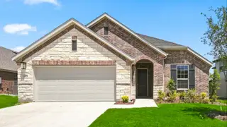 New construction Single-Family house 1313 Gardendale Hollow Ln, Anna, TX 75409 plan Palm - image