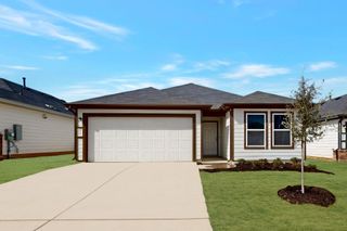 New construction house 9208 Corvallis Dr, Austin, TX 78747 plan Freestone I - image
