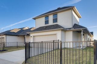 New construction Single-Family house 424 Burlington Dr, Buda, TX 78610 plan Brooke - image