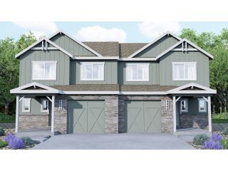 New construction Duplex house 4771 Degas Dr, Loveland, CO 80538 - image