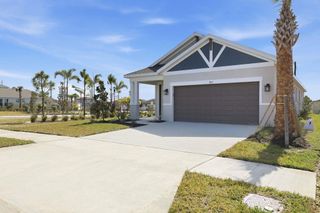 New construction Single-Family house 765 Steel Dr, Apollo Beach, FL 33572 plan Saint Vincent - image