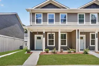 New construction Townhouse house 215 Maddux St, Unit LOT 22, Fayetteville, GA 30214 - image