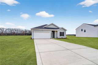 New construction Single-Family house 103 Rubyfield Ct, Fremont, NC 27830 plan Embark - image
