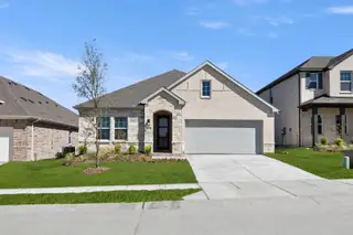New construction Single-Family house 2203 Washington St, Princeton, TX 75407 plan Bowie - image