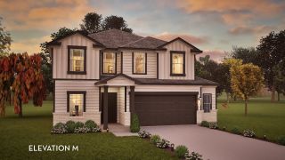 New construction Single-Family house 1221 Ida Dr, Seguin, TX 78155 plan Trinity - image